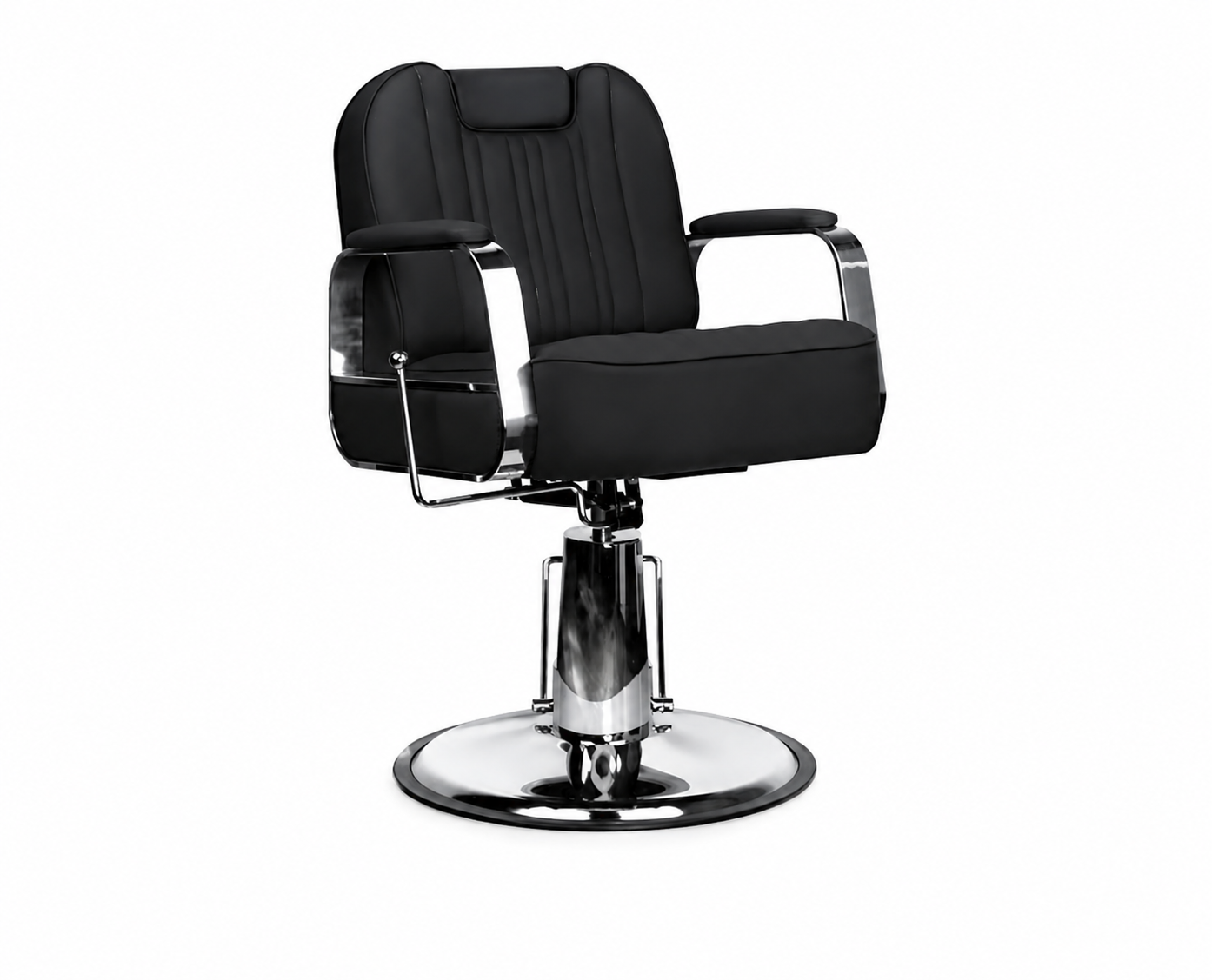 Fauteuil clientes hydraulique Gabbiano Rufo