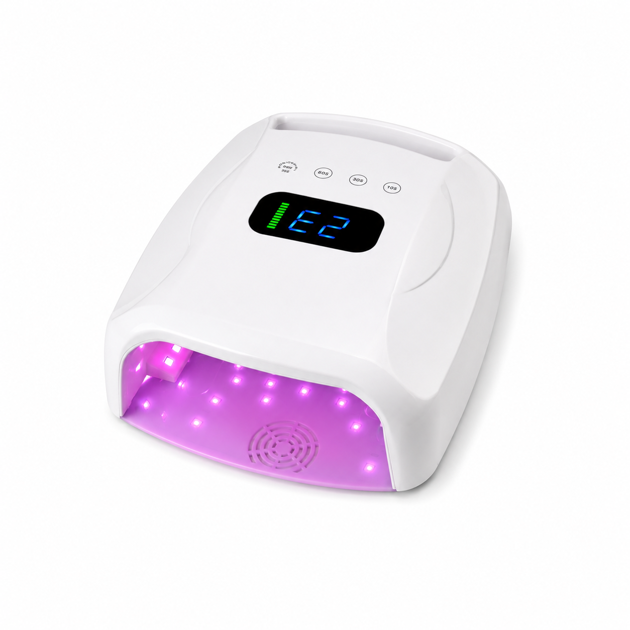 Lampe UV/LED SN459 model Y8 sans fil