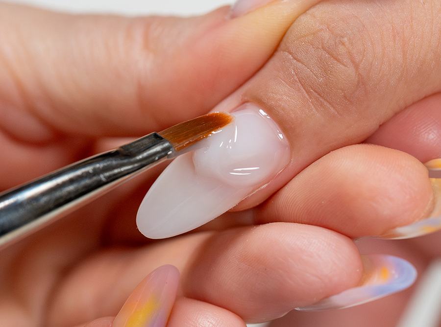 Remplissage de capsule américaine