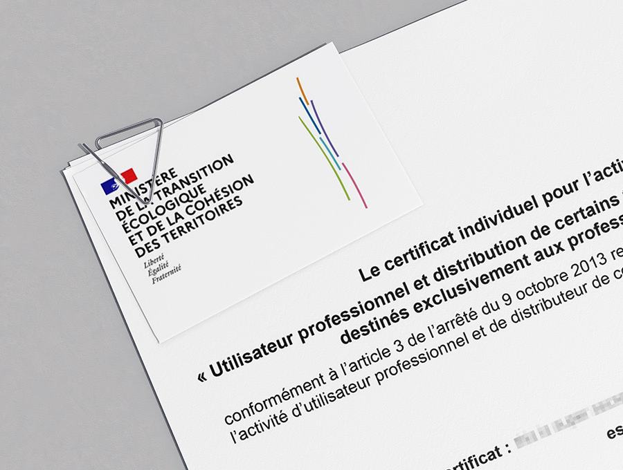 Conseils pour le CertiBiocide