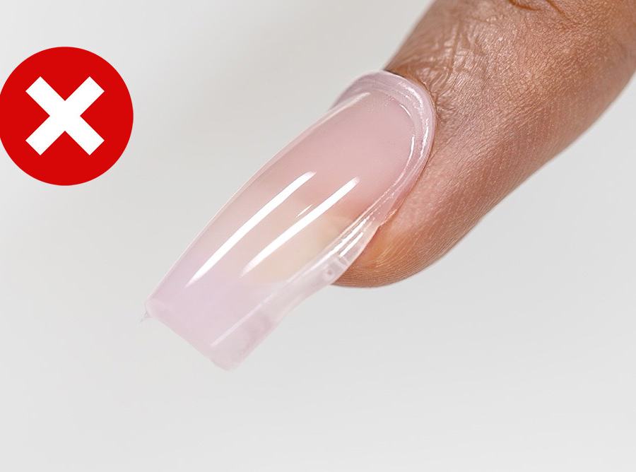 Stop aux coulures !