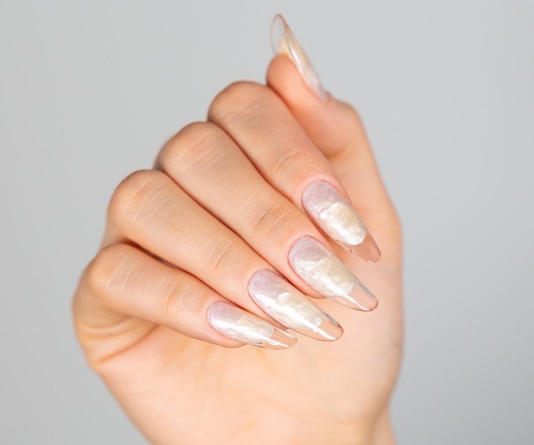 French Glass demi-Popit